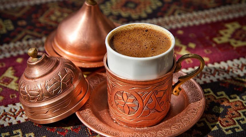 Türk Kahvesi İle Yılda 4 Kilo Verin!