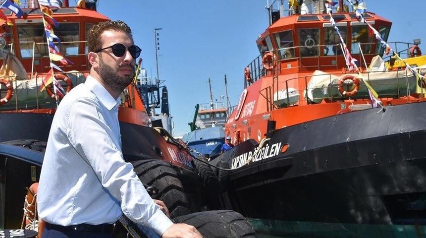 Ceyhan&rsquo;da kabotaj bayramı kutlamaları yapıldı