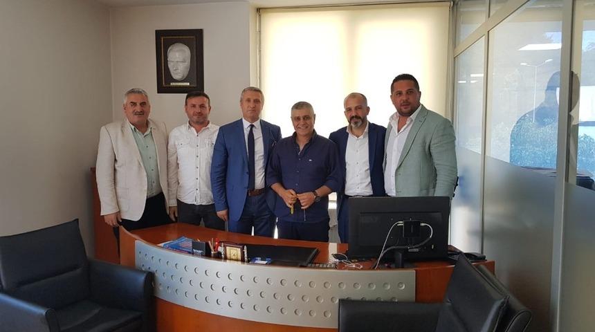 Kdz. Ereğli Kızılay Şubesi&rsquo;ne Ciğer atandı