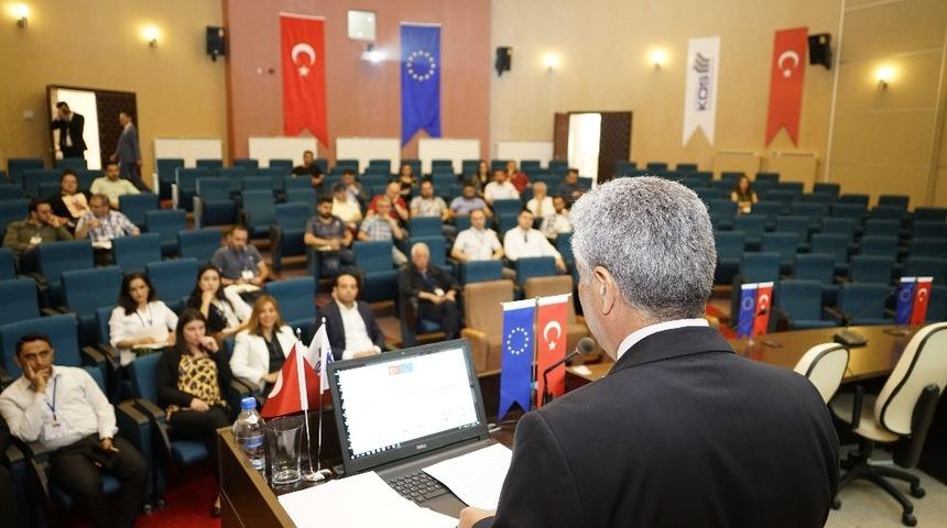 Mahir Eller Projesi Konya&rsquo;da farkındalık oluşturdu