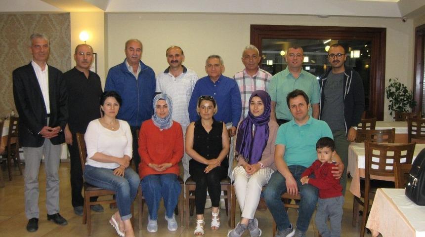 Cemiyet&rsquo;ten BİK &Ccedil;orum Şubesi&rsquo;ne veda