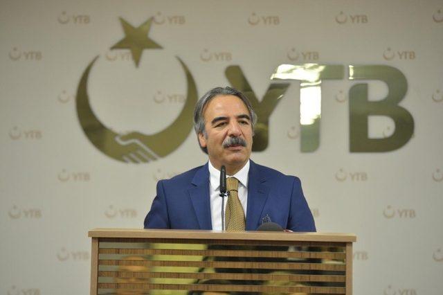 Uygur Türklerinin ‘Somut Olmayan Kültürel Mirası’na ilişkin toplantı gerçekleştirildi