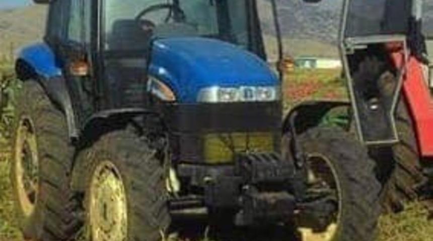 Sandıklı’da bir ayda ikinci traktör hırsızlığı