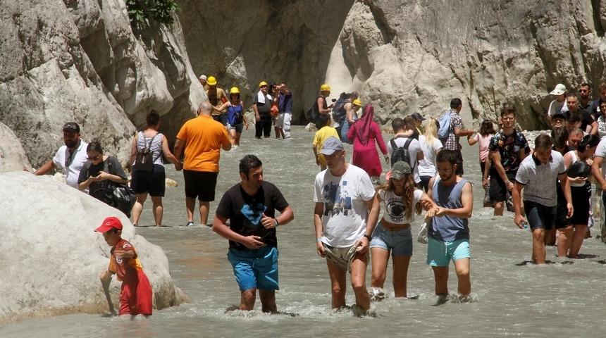 Antalya "kesin korunacak hassas alan" listesinin başında