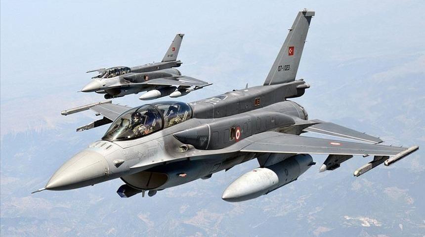 Milli Savunma Bakanlığı'ndan hava harekatı a&ccedil;ıklaması