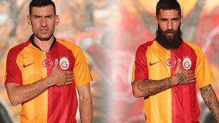 Galatasaray'dan çifte bomba! Jimmy Durmaz ve Şener Özbayraklı Galatasaray'da