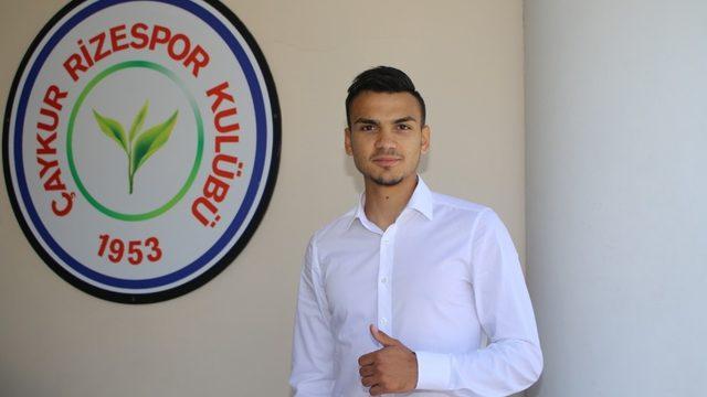 Çaykur Rizespor, Atakan Akkaynak ile anlaştı