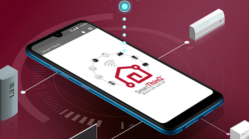 LG SmartThinQ ile LG akıllı cihazlarınızı kontrol edin