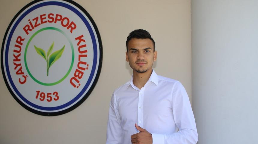 &Ccedil;aykur Rizespor, Atakan Akkaynak ile anlaştı