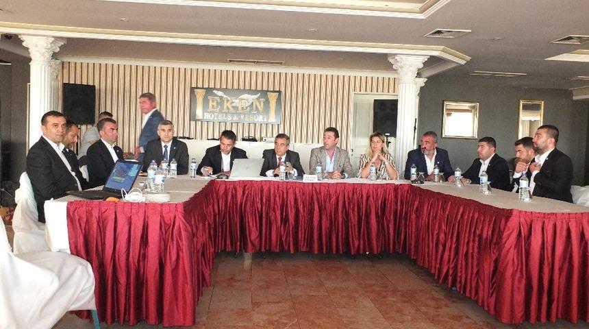 Bandırmaspor’da hedef şampiyonluk