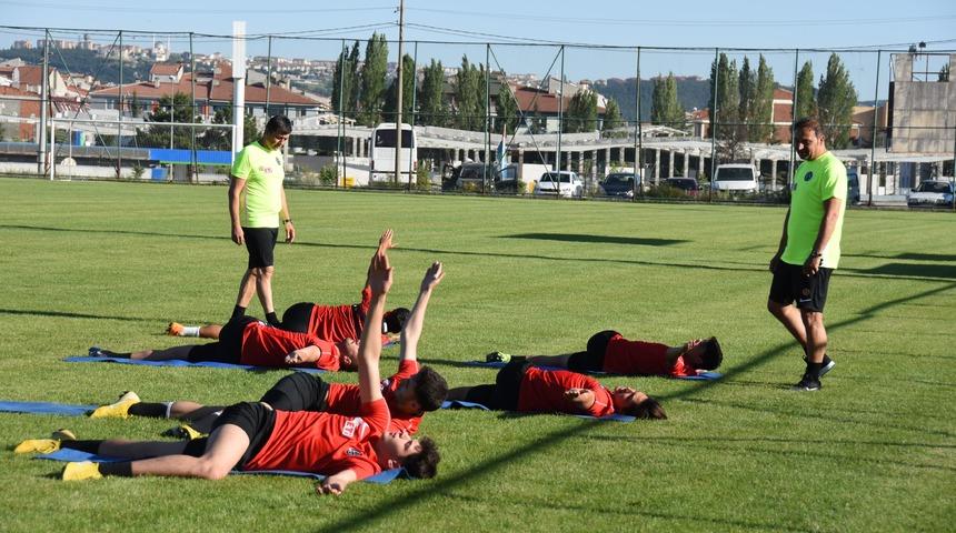 Beşiktaş için planlanan Polonya kampına Eskişehirspor gidiyor