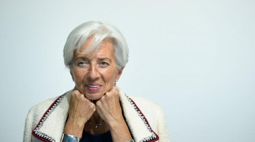 Christine Lagarde: Seçilirse Avrupa Merkez Bankası başkanı olacak ilk kadın