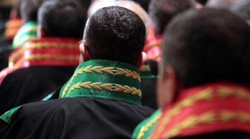 Hakim ve savcı atamaları Resmi Gazete’de