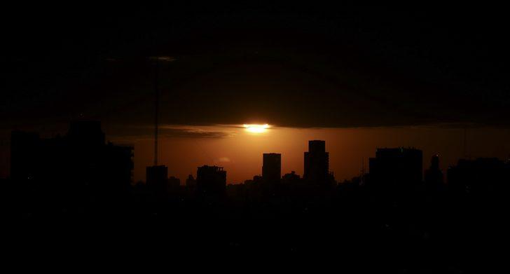 Dünyanın gözü burada! Tam 40 yılda bir gerçekleşiyor! G1