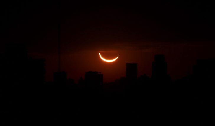 Dünyanın gözü burada! Tam 40 yılda bir gerçekleşiyor! G5