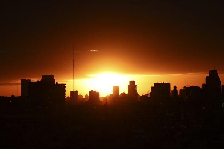 Dünyanın gözü burada! Tam 40 yılda bir gerçekleşiyor! G2