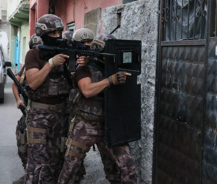 Adana'da DEAŞ operasyonu! Şafak vakti harekete geçtiler G2