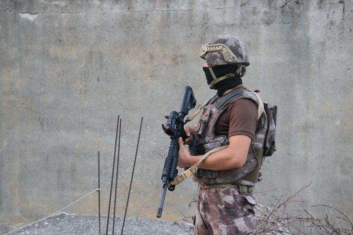 Adana'da DEAŞ operasyonu! Şafak vakti harekete geçtiler G5