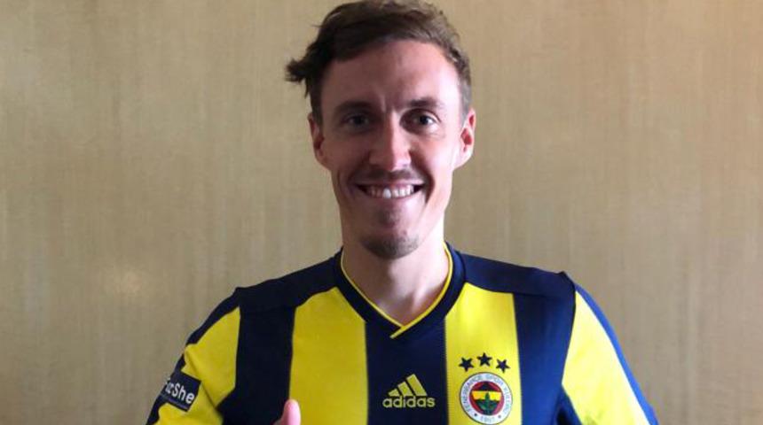 Max Kruse Fenerbahçe formasını giydi