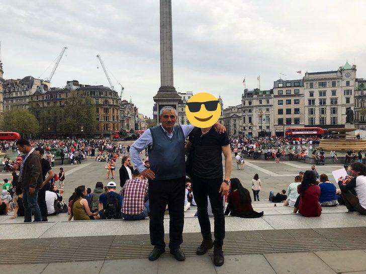Hem kardeşlerini hem çocuklarını okutan baba şimdi Londra'da! G2