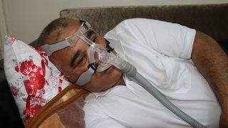 Ölüm korkusu nedeniyle 3 yıldır uyuyamıyor...