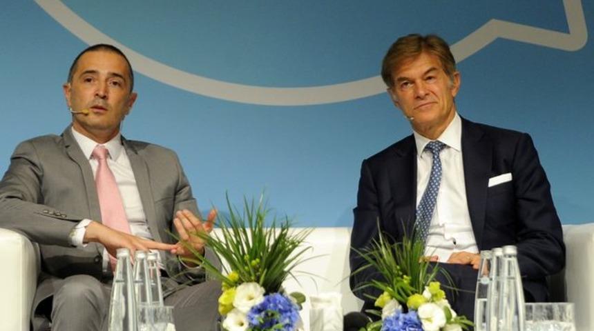 Dünyaca ünlü doktor Mehmet Öz’den sağlıklı yaşam önerileri