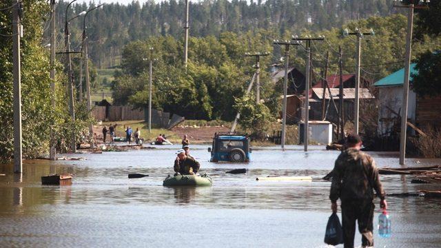 Rusya’da sel felaketinde ölü sayısı 14’e yükseldi