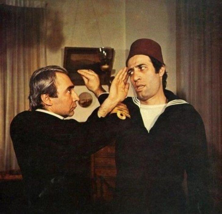 "Yeşilçam'ın güldüren yüzü: Kemal Sunal" G2