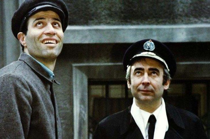 "Yeşilçam'ın güldüren yüzü: Kemal Sunal" G3