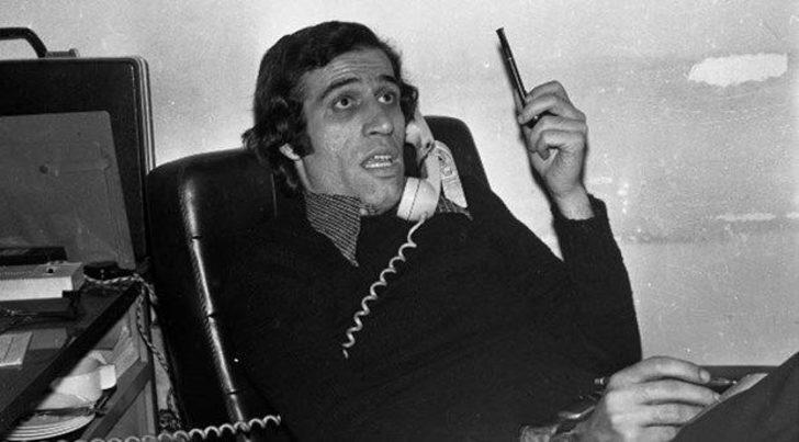 "Yeşilçam'ın güldüren yüzü: Kemal Sunal" G5