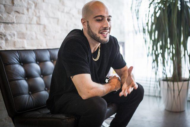 Ben Fero: Demet Akalın ismi denk geldi 1