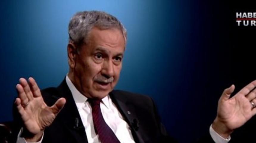 B&uuml;lent Arın&ccedil;'tan 'edepsiz' a&ccedil;ıklaması