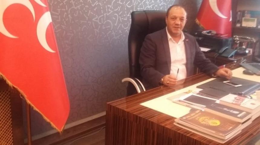 MHP İl Başkanı Karataş&rsquo;tan 3 Temmuz mesajı