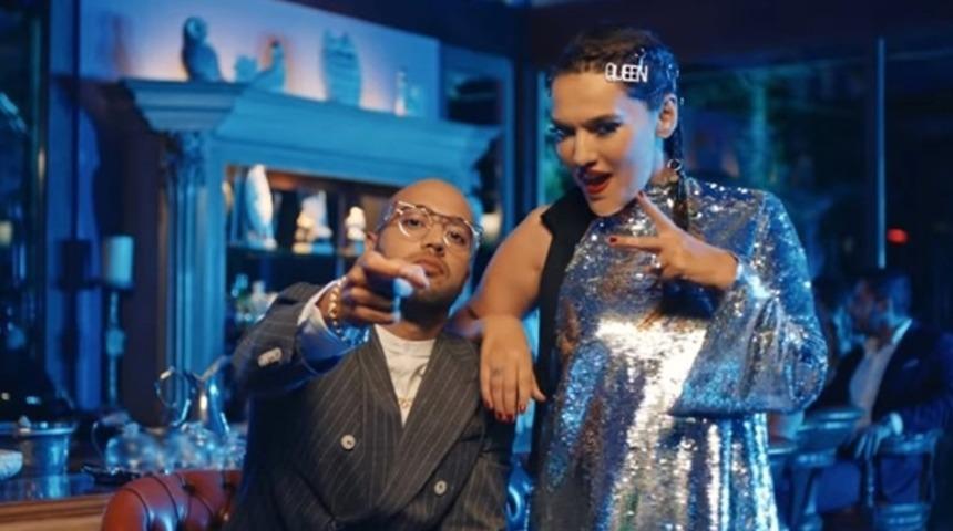 Ben Fero: Demet Akalın ismi denk geldi