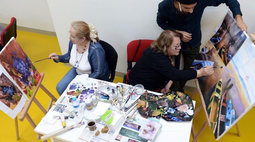 OSMEK&rsquo;te yaz d&ouml;nemi başladı