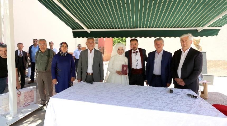 4 belediye başkanlı d&uuml;ğ&uuml;n