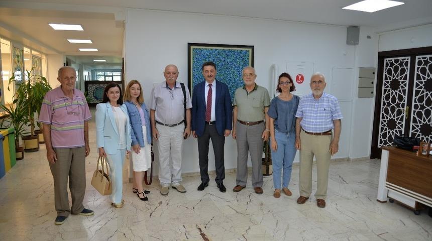 BU&Uuml;&rsquo;ye Rusya Federasyonu&rsquo;ndan yeni &lsquo;Erasmus&rsquo; ortağı