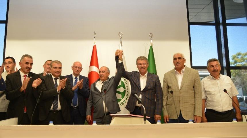 Kayseri Şeker&rsquo;den iş&ccedil;ilere iki yıl i&ccedil;in y&uuml;zde 42 zam