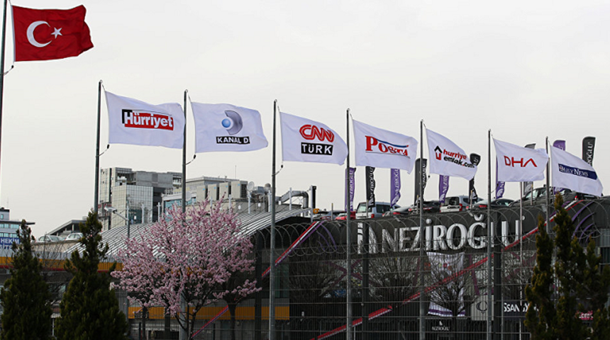 'Demir&ouml;ren Medya Grubu satılıyor' iddiasına a&ccedil;ıklama!