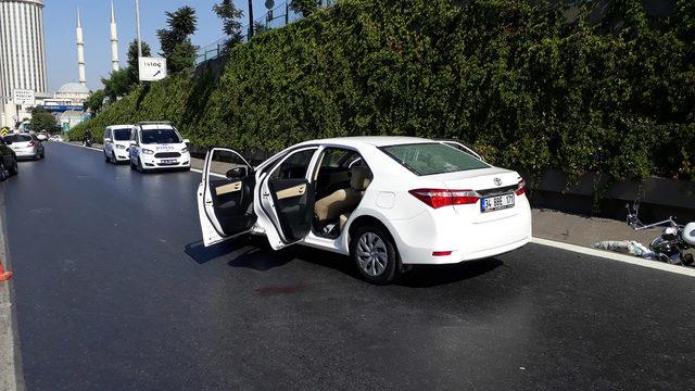 Trafikteki tartışma cinayetle sonuçlandı