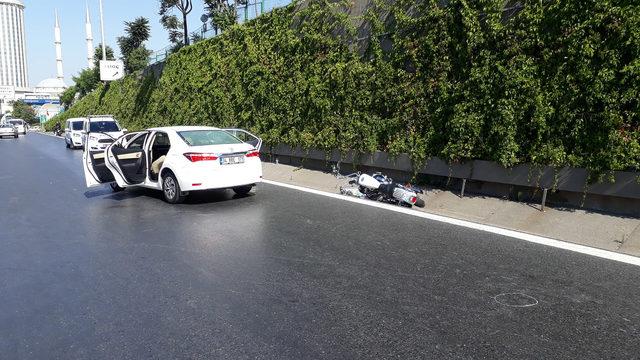 Trafikteki tartışma cinayetle sonuçlandı