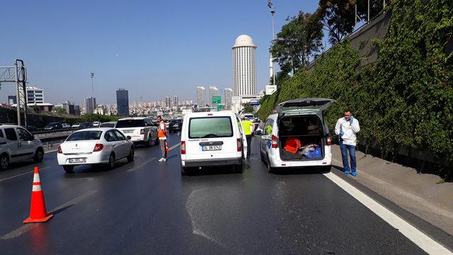 Trafikteki tartışma cinayetle sonuçlandı