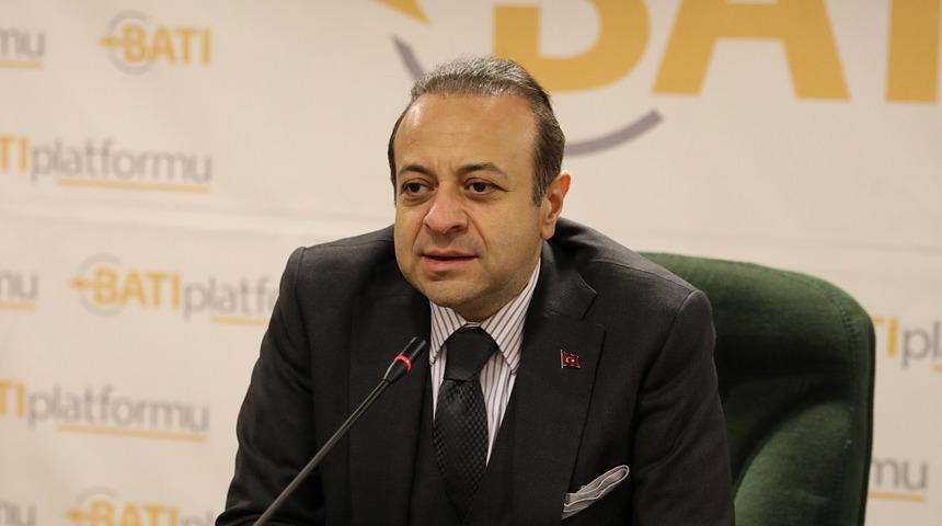 Egemen Bağış'tan Doğu Akdeniz açıklaması: Yapamazlar