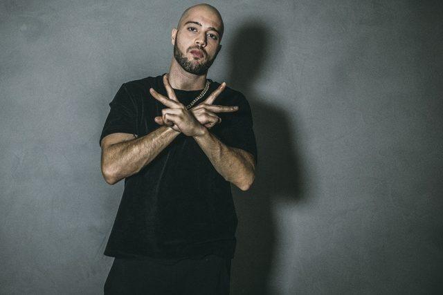 T&uuml;rk&ccedil;e rap&rsquo;in y&uuml;kselen yıldızı Ben Fero: "Demet Akalın ismi denk geldi" 1