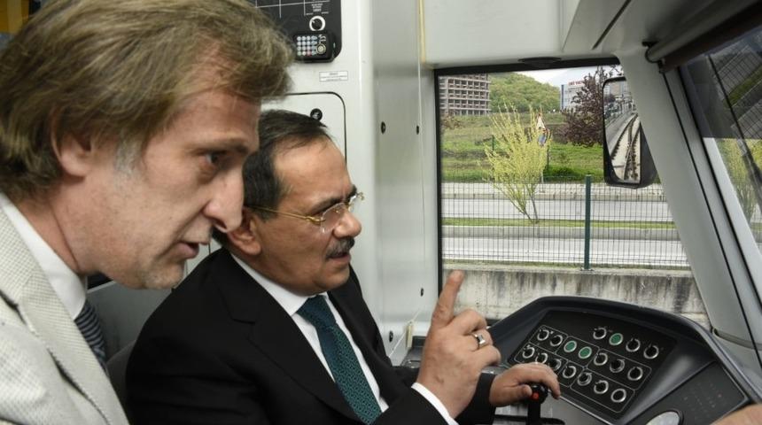 OMÜ’ye tramvay seferleri başlıyor