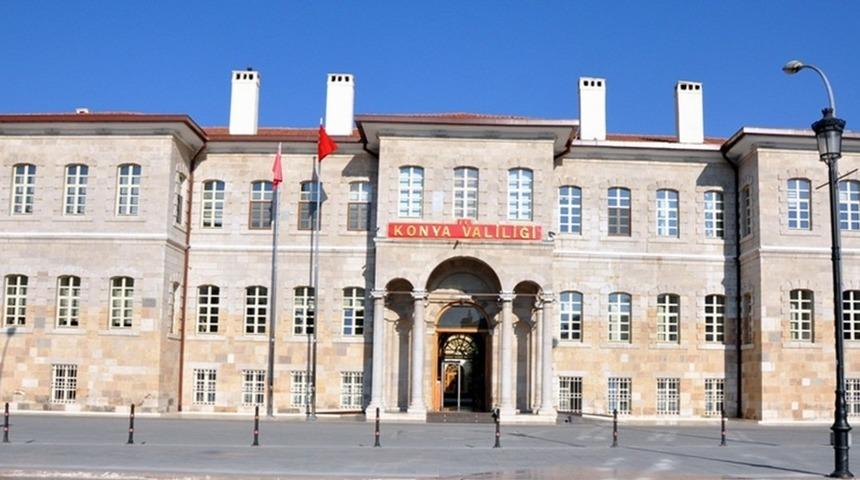 Konya Valiliğinden havai fişek ve patlayıcı madde uyarısı