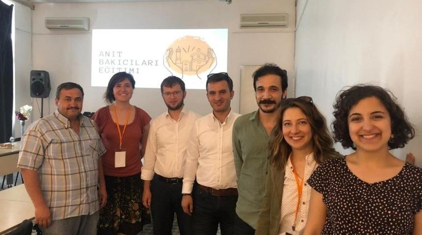 Kapasite geliştirme programı İstanbul’da düzenlendi