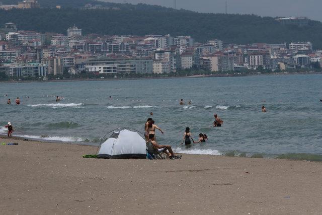 Karadeniz'de, ani ısınan deniz suyu tehlikesi sürüyor