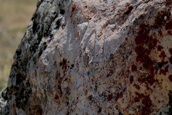 Define kazılarında tarihi anıtı patlattılar! G4