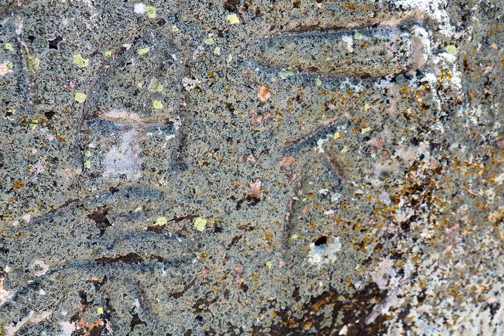 Define kazılarında tarihi anıtı patlattılar! G5